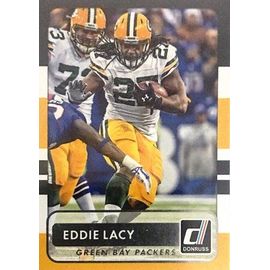 52 Eddie Lacy Green Bay Packers - Panini Donrus Football Us Nfl 2013