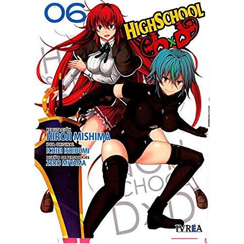 High School Dxd