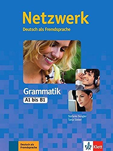 Netzwerk Grammatik A1-B1. Übungsbuch