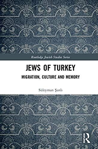 Jews Of Turkey