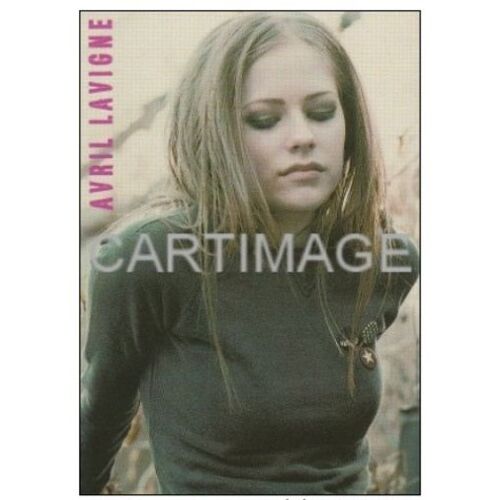 Avril Lavigne Carte Postale N° 1403