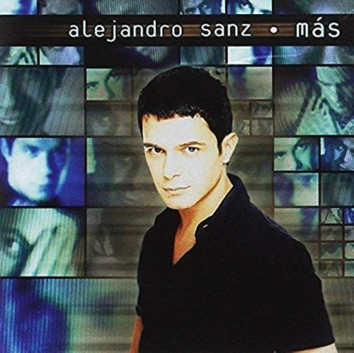 Alejandro Sanz - Mas - 20 Aniversario