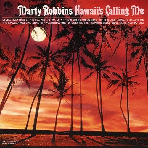 Hawaii's Calling Me