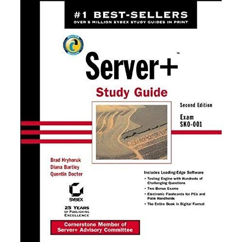 Server+ Study Guide: Exam Sk0 - 001
