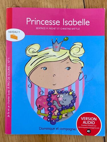 Princesse Isabelle