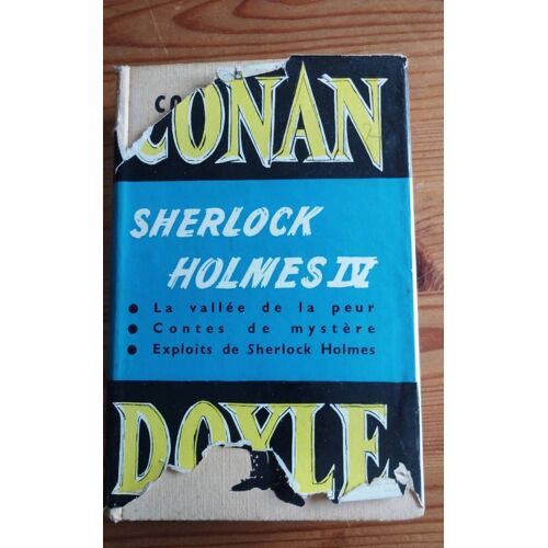 Sherlock Holmes Iv