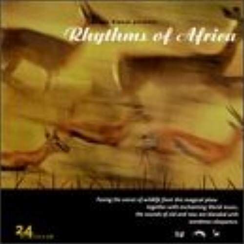 Rhythms Of Africa