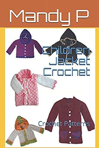 Children Jacket Crochet