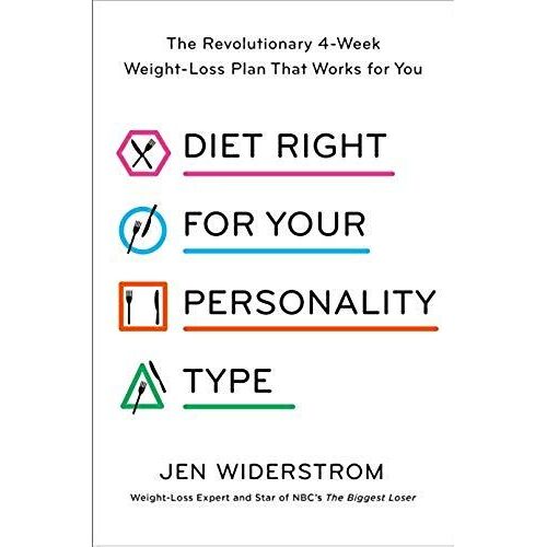 Diet Right For Your Personality Type: The Revolutionary 4-Week Weight-Loss Plan That Works For You