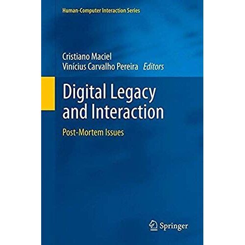 Digital Legacy And Interaction