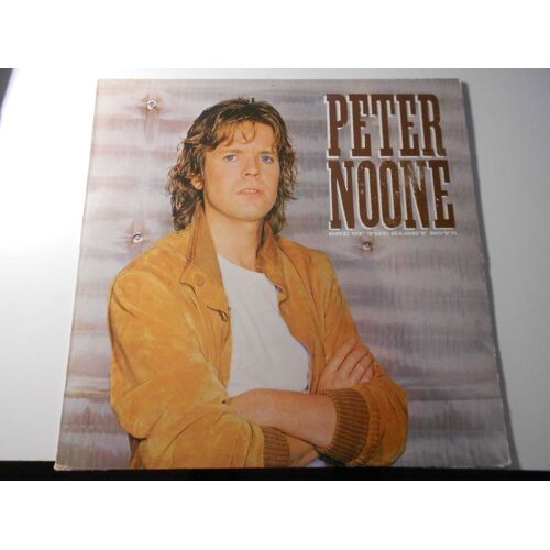 Peter Noone - One Of The Glory Boys