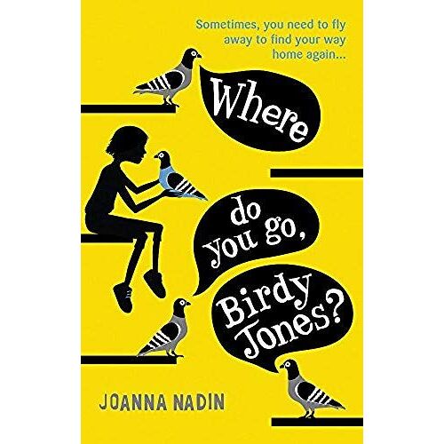 Where Do You Go, Birdy Jones?