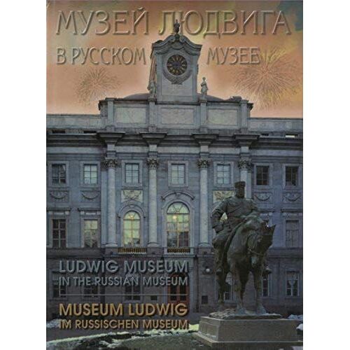 Ludwig Museum In The Russian Museum