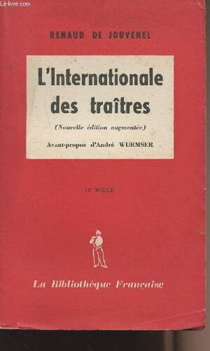 L Internationale Des Traîtres