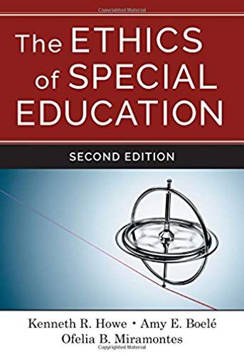 The Ethics Of Special Education