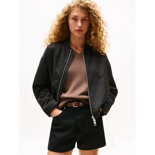 Bomber Déperlant Cotton Nylon Reg Bomber/Black - M