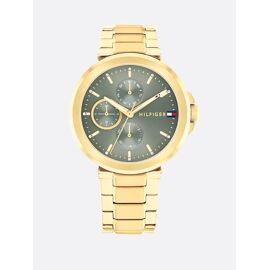 Montre À Bracelet À Maillons Lori Watch/Gold