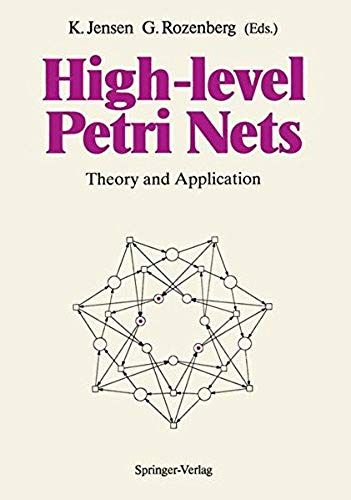 High-Level Petri Nets