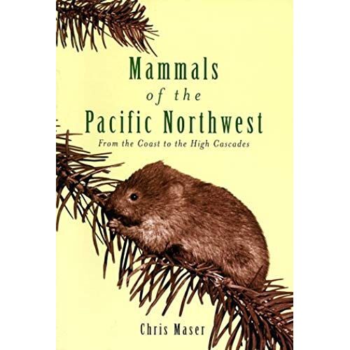 Mammals Of The Pacific Northwest