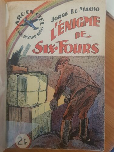 L'énigme De Six-Fours