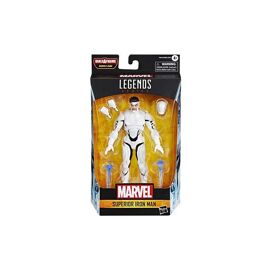 Marvel Classic Marvel Legends Series Superior Iron Man