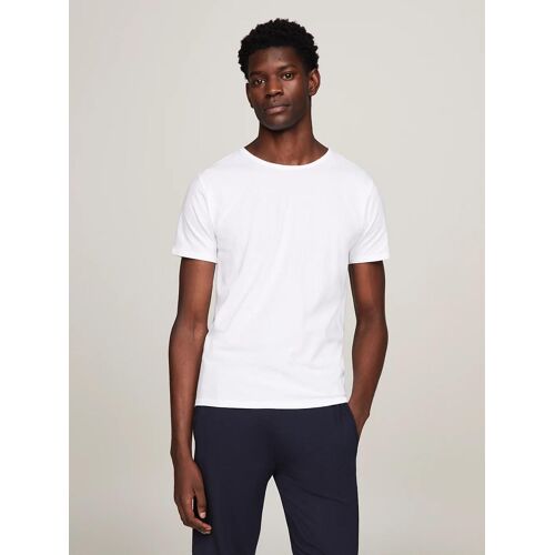 Lot De 3 T-Shirts Premium Essential Stretch Stretch Cn Tee Ss 3pack/Black/White/Grey Heather - L
