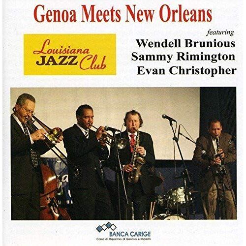 Genoa Meets New Orleans