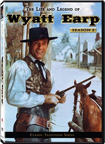 Life & Legend Of Wyatt Earp: Season 2