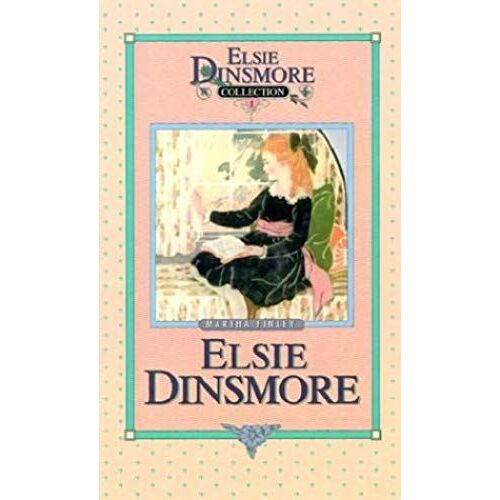 Elsie Dinsmore, Book 1
