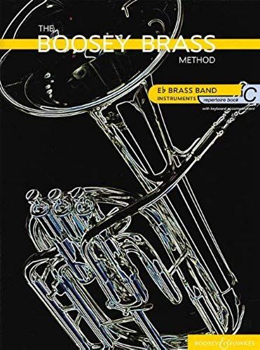 The Boosey Brass Method Vol. C / Recueil