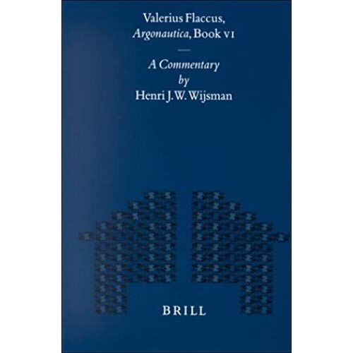 Valerius Flaccus, Argonautica, Book Vi
