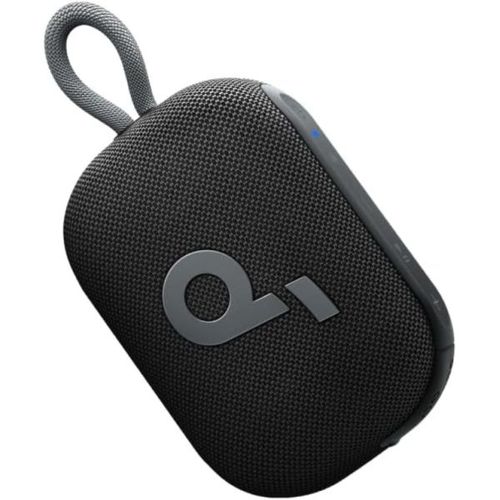 Soundcore Select 4 Go Enceinte Bluetooth Ultra Portable, 20h, IP67, Flottante, Son Puissant de 5W, Mini Enceinte Bluetooth Portable