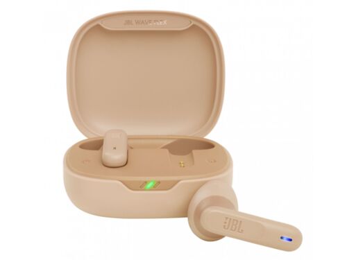 JBL Vibe Flex Beige