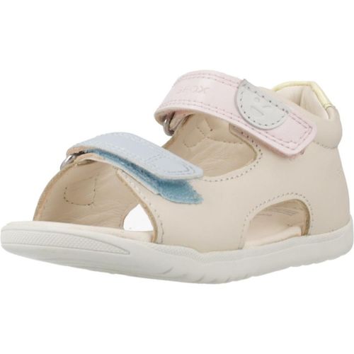 Geox B Sandal Macchia Girl Colour Beige 21