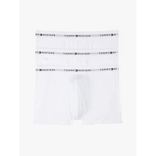 Lot De 3 Boxers À Ceinture À Logo 3p Trunk/White/White/White - Lg
