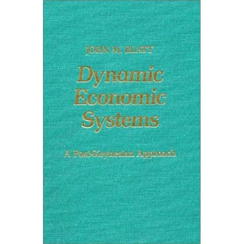 Dynamic Economic Systems