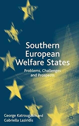 Southern European Welfare States