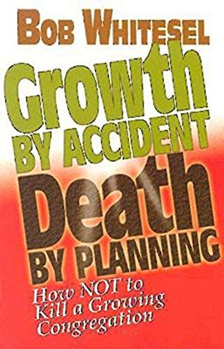 Growth By Accident, Death By Planning