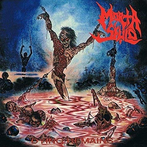 Dying Remains-Hq/Reissue-