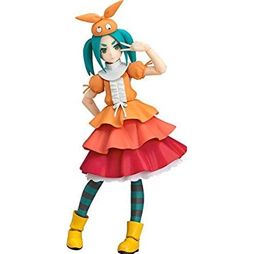 Max Factory Tsukimonogatari Yotsugi Ononoki Figma Action Figure
