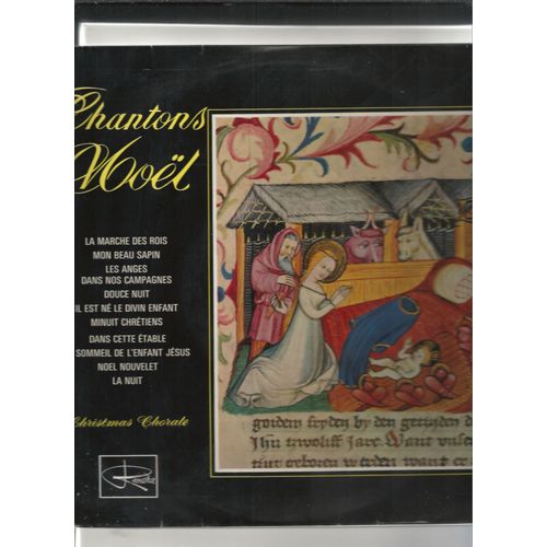 Chantons Noel - Christmas Chorale