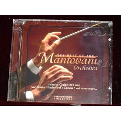 Best Of Mantovani Orchestra