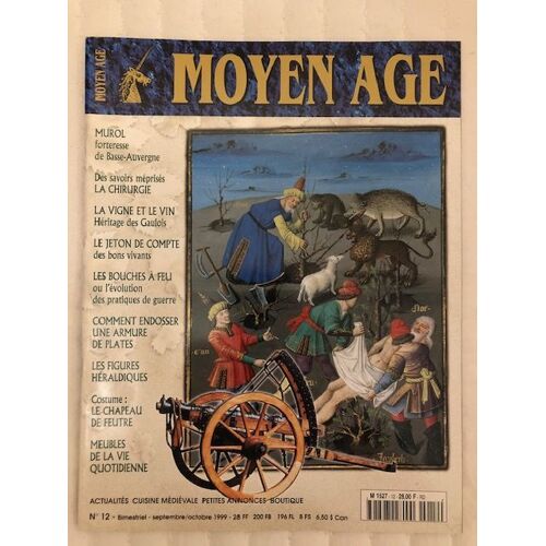 Moyen Âge - Numéro 12