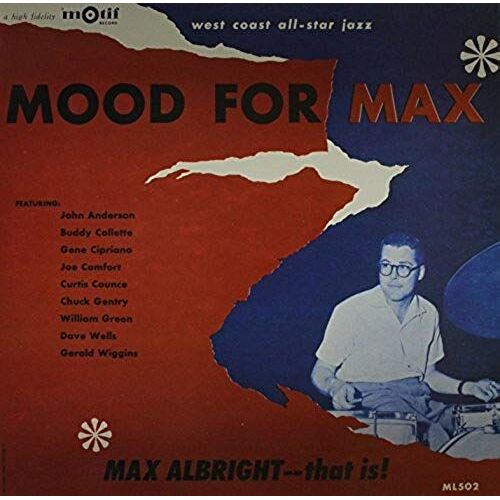 Mood For Max