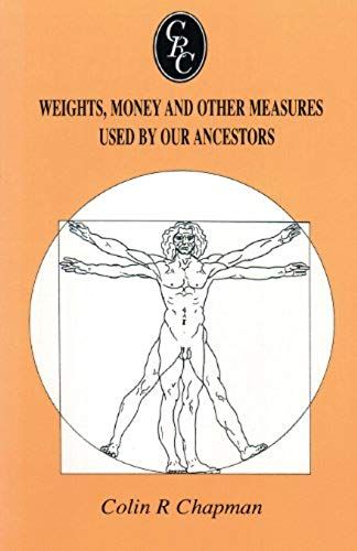 Weights, Money And Other Measures Used By Our Ancestors
