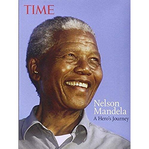 Time Nelson Mandela: A Hero's Journey