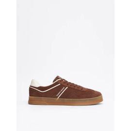 Baskets The Greenwich En Daim The Greenwich Suede/ebony Brown