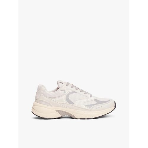 Baskets Crantées Archive Archive'25/stratus Grey