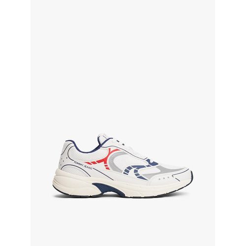 Baskets Crantées Archive Archive'25/rwb