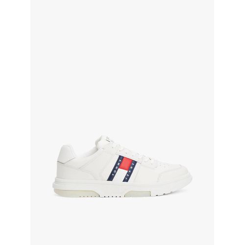 Baskets The Brooklyn En Cuir The Brooklyn Leather Ess/ecru